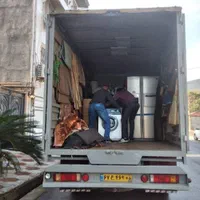 باربری همشهری نیسان ایسوزو بسته بندی تخلیه بار|خدمات حمل و نقل|رشت, بلوار گیلان|دیوار