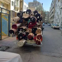 کارخانه قالیشویی ومبل شویی اتوماتیک آریا|خدمات نظافت|قدس, |دیوار