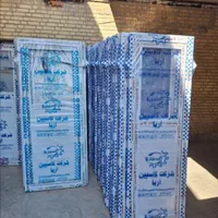درب آلمینیومی/درحمام توالت دستشویی/آلومینیومی|مصالح و تجهیزات ساختمان|شیراز, تندگویان|دیوار