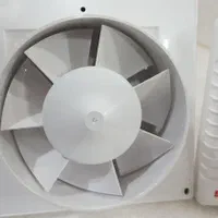 هواکش . فن دریچه برقی اتوماتیک ایزوله|پنکه و تصفیهکنندهٔ هوا|اصفهان, خلجا|دیوار