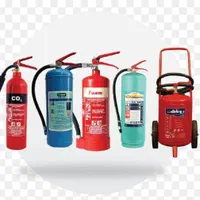 کپسول آتشنشانی آتش نشانی روناک شارژ شده