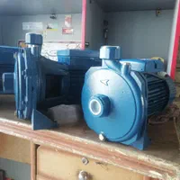 پمپ آب 1 اسب بشقابی استیل