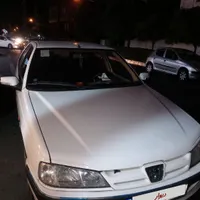 پژو پارس سال مدل ۹۸