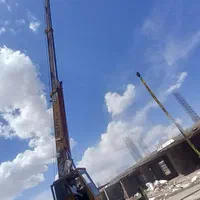 جرثقیل ۷تن تا ۵۰تن|خدمات حمل و نقل|گلبهار, |دیوار