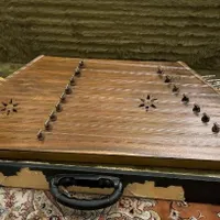 سنتور چوب گردو با هارد کیس