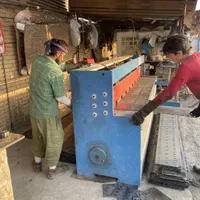 میلگردبستر/ناودانی منقطع/فوم والپست/نبشی|مصالح و تجهیزات ساختمان|ری, صالح‌آباد شرقی|دیوار