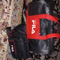 تولیدی کیف ورزشی
