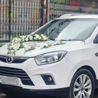 اجاره ماشین/ماشین عروس/باکس گل