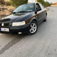 سمند lxبدون رنگ