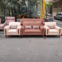 مبل ۲۳|مبلمان خانگی و میز عسلی|رشت, یخسازی|دیوار