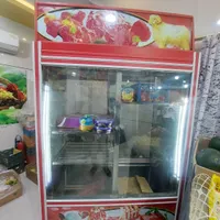 یخچال ایستاده مدل قصابی،ترازو محک،تابلو نورانی
