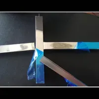 سقف کاذب تایل گچی روکش پی وی سی pvc سازه ۶۰×۶۰|مصالح و تجهیزات ساختمان|تهران, بلورسازی|دیوار