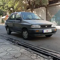 پراید مدل 88