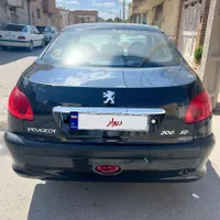 پژو 206 SD V8، مدل ۱۳۹۶|خودرو سواری و وانت|اصفهان, بوستان آینه خانه|دیوار