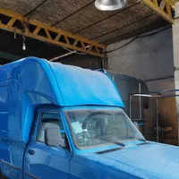 تجهیزات عقب نیسان|قطعات یدکی و لوازم جانبی|کارون, |دیوار