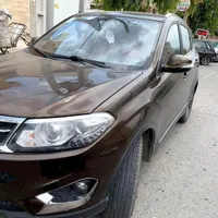 چری تیگو 5 اکسلنت، مدل ۱۳۹۵|خودرو سواری و وانت|شیراز, فضل‌آباد|دیوار