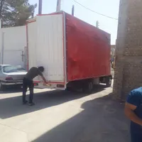 باربری و اسبابکشی با ایسوزو ، نیسان با کارگر تخصصی|خدمات حمل و نقل|یزد, |دیوار