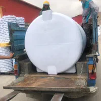 منبع نگهداری ۵۰۰ لیتری ( تانکر )