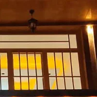 ویلائی دو طبقه درب حیاط طلاییه سبحان