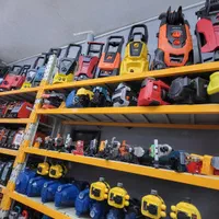 دستگاه کارواش دینامی مکش خانگی ایستاده به شرط