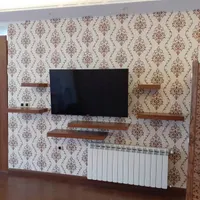 شلف پایه میز براکت چرخشی تلویزیون نصب دیواری K7|میز تلویزیون|تهران, شهرک غرب|دیوار