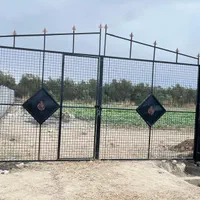 کارخانه فنس گرگان توری ،پایه فنس بتنی،درب باغی،فنس|خدمات باغبانی و درختکاری|گرگان, |دیوار