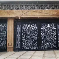 فروش درب های باغی حیاطی ورودی|مصالح و تجهیزات ساختمان|شیراز, شهرک گلها|دیوار