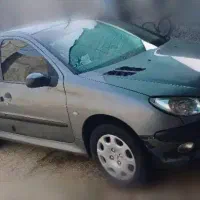 پـژو206SDتیپ5دوگانه سوزفابریگ