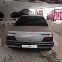 405مدل96دوگانه کارخانه|خودرو سواری و وانت|فلاورجان, |دیوار