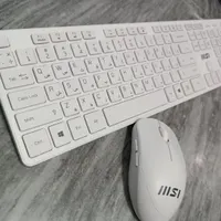 موس و کیبورد بی سیم msi