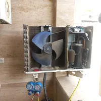 نصب وتعمیر تخصصی انواع کولرگازی در شهریار