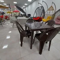 میز و صندلی/پلاستیکی/ /مناسب/فست فود مدل توسکا|میز و صندلی غذاخوری|چهارباغ, |دیوار