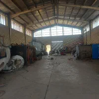 سوله۴۰۰مترزمین۱۰۰۰مترلیا.املاک.صنعتی.کرمی