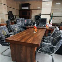 ست میز صندلی مدیریت با کنفرانس|دفتر کار|رشت, کوی جام جم|دیوار