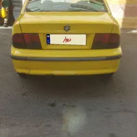 سمند EL دوگانه سوز، مدل ۱۳۸۷