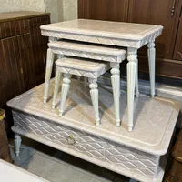 جلومبلی جلو مبلی تمام ام دی اف شقایق|مبلمان خانگی و میز عسلی|تبریز, |دیوار