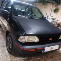 پراید هاچبک، مدل ۱۳۸۲