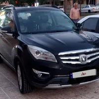 چانگان CS35، مدل 98