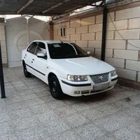 سمندLX EF7 مدل90