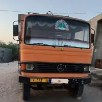 خاور باری نارنجی|خودرو سنگین|بندرعباس, |دیوار