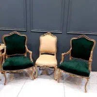 مبل استیل و سلطنتی فرانسوی مبل شیک|مبلمان خانگی و میز عسلی|مشهد, الهیه|دیوار