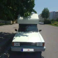 پیکان دوگانه سوز CNG، مدل۱۳۹۳