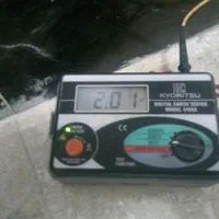 چاه ارت-میله راد- تست و تاییدیه ،همبندی جوش کدولد