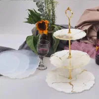 رزین ، قالب وارداتی،قالب ظروف،بدلیجات،سیلیکون شر۱۰|خدمات پیشه و مهارت|مشهد, عامل|دیوار