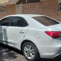 ام جی ۳۶۰ مدل ۹۷ اتوماتیک توربو درحد صفر