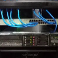 خدمات شبکه کامپیوتر تلفن voip، دوربین مداربسته