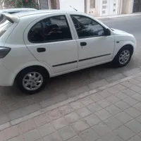 تیبا ۲ هاچبک مدل ۱۴۰۱ کم کار
