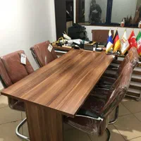 میزاداری میز ۶‌خط مبل صندلی اداری فایل