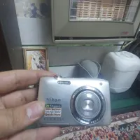 دوربین عکسای و فیلم برداری nikon colpix s 2800|دوربین عکاسی و فیلم‌برداری|شیراز, وزیرآباد|دیوار