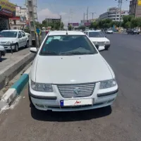 سمند LX EF7، مدل ۱۳۹۶|خودرو سواری و وانت|تهران, آذری|دیوار